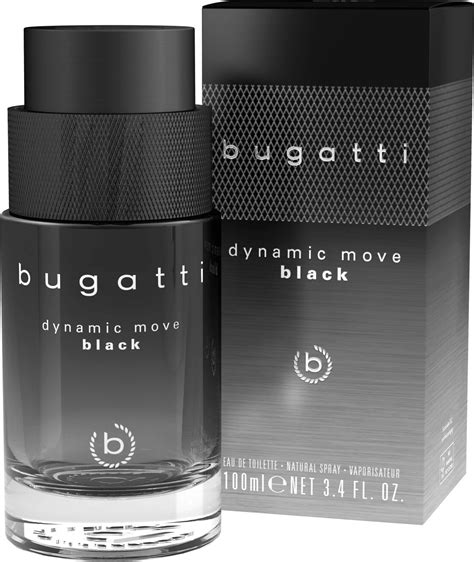 bugatti black eau de toilette.